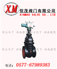電動明桿閘閥